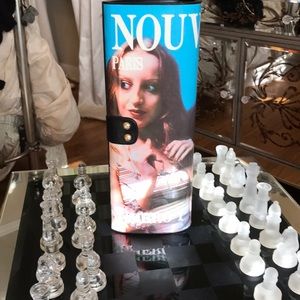 Vintage magazine purse